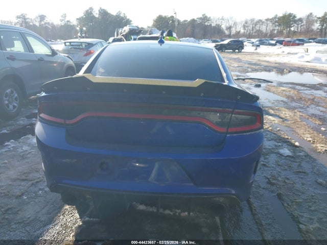 Продаж на аукціоні авто 2022 Dodge Charger Scat Pack, vin: 2C3CDXGJ1NH164051, номер лоту: 44423657