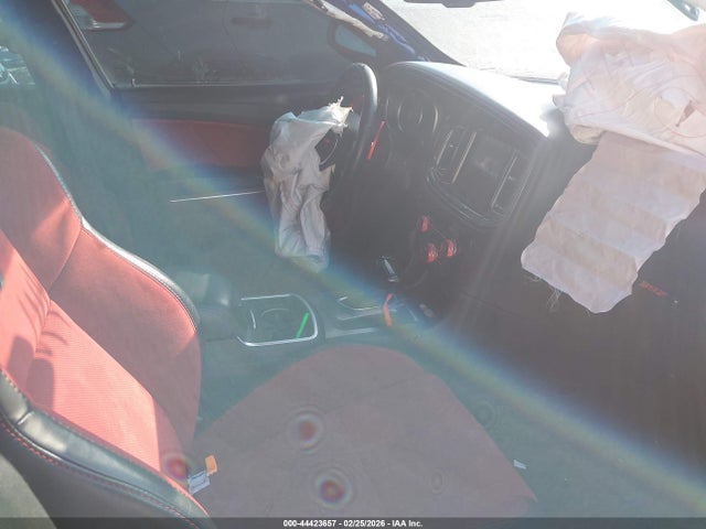 Продаж на аукціоні авто 2022 Dodge Charger Scat Pack, vin: 2C3CDXGJ1NH164051, номер лоту: 44423657