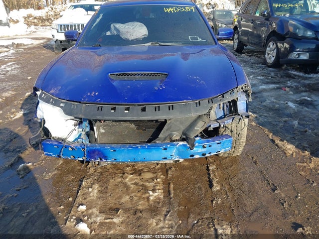 Продаж на аукціоні авто 2022 Dodge Charger Scat Pack, vin: 2C3CDXGJ1NH164051, номер лоту: 44423657