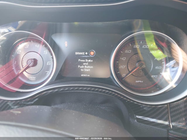 Продаж на аукціоні авто 2022 Dodge Charger Scat Pack, vin: 2C3CDXGJ1NH164051, номер лоту: 44423657