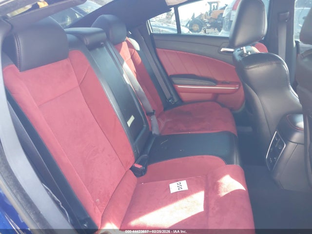 Продаж на аукціоні авто 2022 Dodge Charger Scat Pack, vin: 2C3CDXGJ1NH164051, номер лоту: 44423657