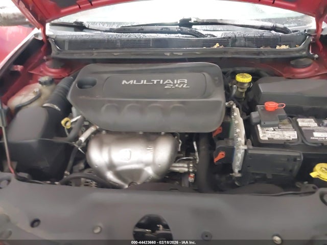 1C3CDFBB9GD592623 Dodge DART SXT