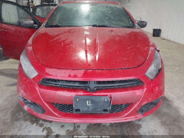 1C3CDFBB9GD592623 Dodge DART SXT
