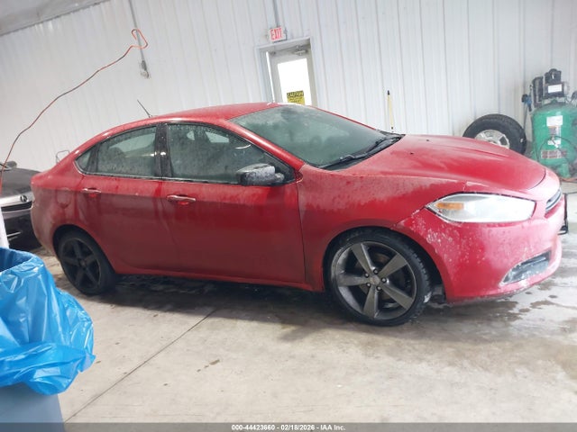 1C3CDFBB9GD592623 Dodge DART SXT
