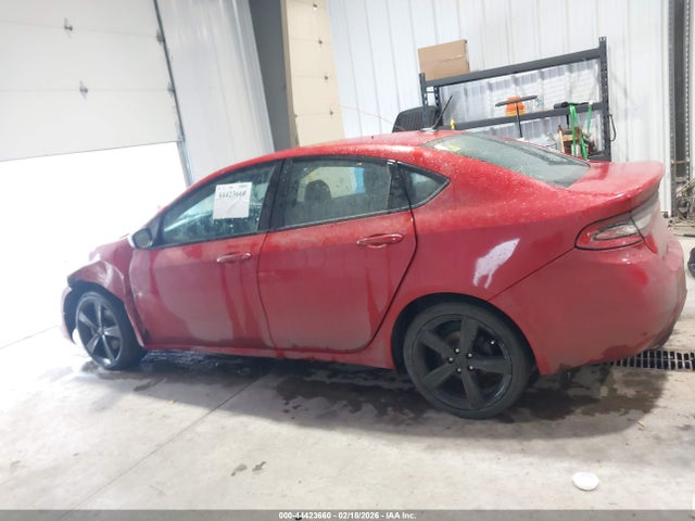 1C3CDFBB9GD592623 Dodge DART SXT