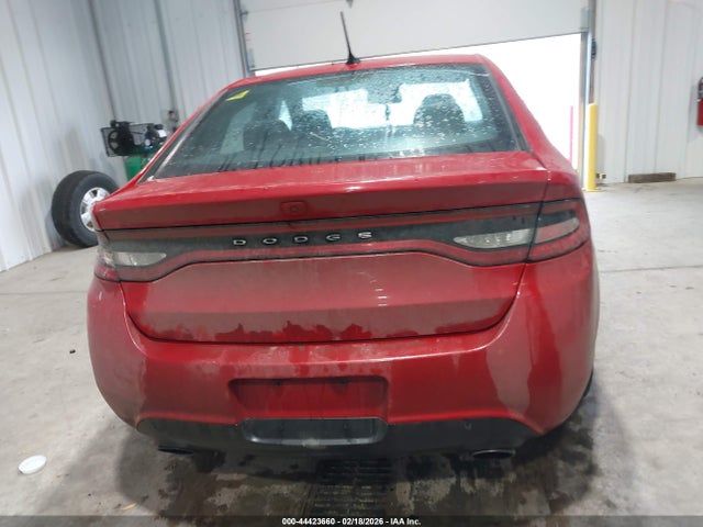 1C3CDFBB9GD592623 Dodge DART SXT