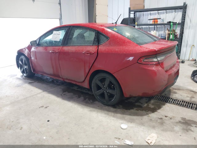 1C3CDFBB9GD592623 Dodge DART SXT