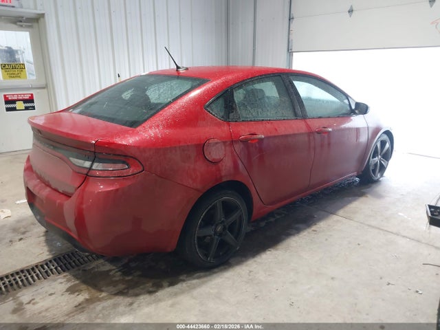 1C3CDFBB9GD592623 Dodge DART SXT