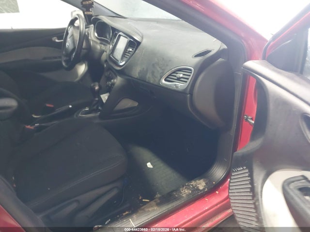 1C3CDFBB9GD592623 Dodge DART SXT