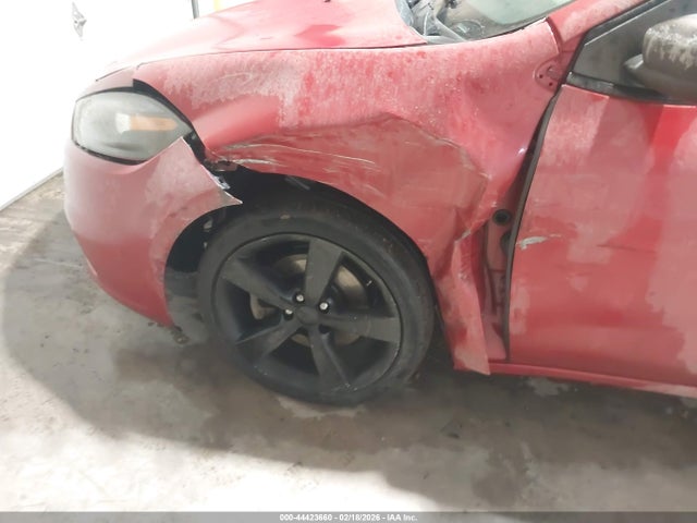 1C3CDFBB9GD592623 Dodge DART SXT