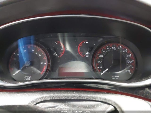 1C3CDFBB9GD592623 Dodge DART SXT