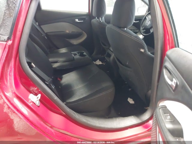 1C3CDFBB9GD592623 Dodge DART SXT