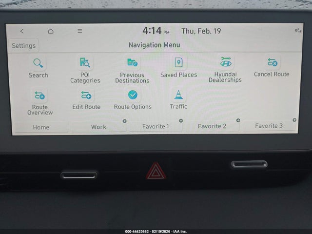 Hyundai Ioniq 5 Limited 2022 KM8KRDAF5NU119859 Image 19