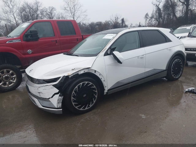 Hyundai Ioniq 5 Limited 2022 KM8KRDAF5NU119859 Image 2