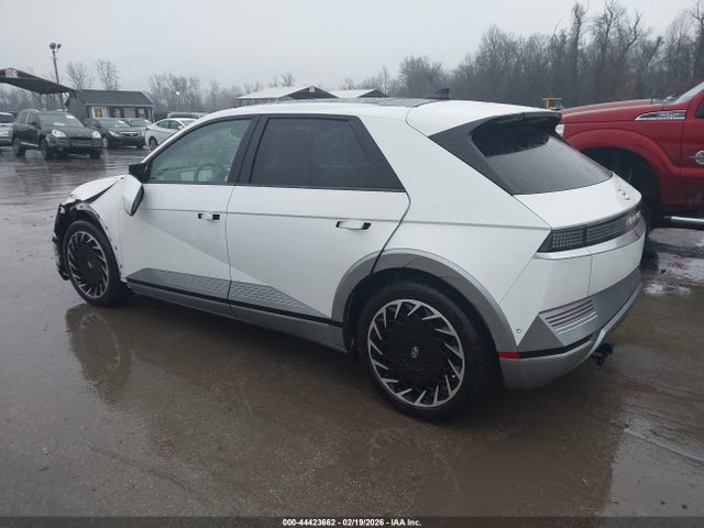 Hyundai Ioniq 5 Limited 2022 KM8KRDAF5NU119859 Image 3