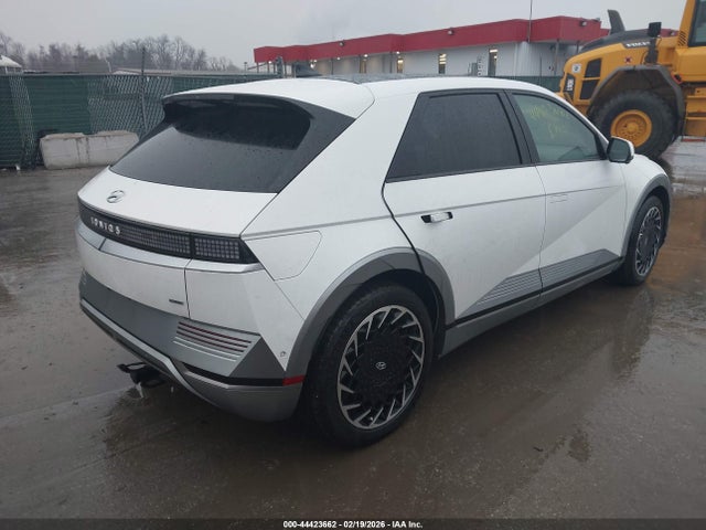 Hyundai Ioniq 5 Limited 2022 KM8KRDAF5NU119859 Image 4
