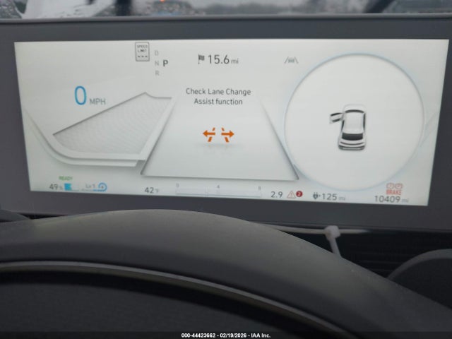 Hyundai Ioniq 5 Limited 2022 KM8KRDAF5NU119859 Image 7