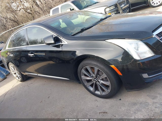 2016 Cadillac Xts Standard მანქანა იყიდება აუქციონზე, vin: 2G61L5S33G9179198, აუქციონის ნომერი: 44423671