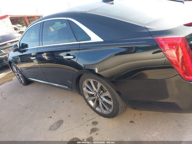 2016 Cadillac Xts Standard მანქანა იყიდება აუქციონზე, vin: 2G61L5S33G9179198, აუქციონის ნომერი: 44423671