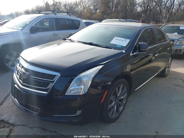 2016 CADILLAC XTS 2G61L5S33G9179198 Photo 1