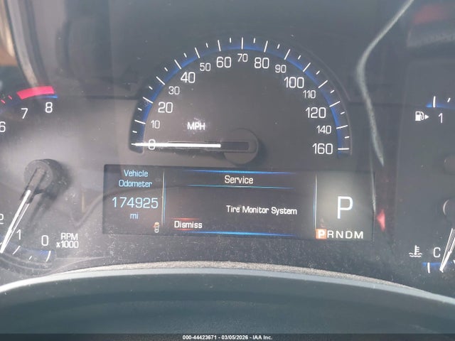 2016 CADILLAC XTS 2G61L5S33G9179198 Photo 6