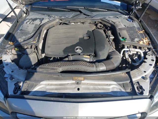 Aukcja sprzedaży 2019 Mercedes-benz C 300, vin: WDDWK8DB6KF799996, numer aukcji: 44423672