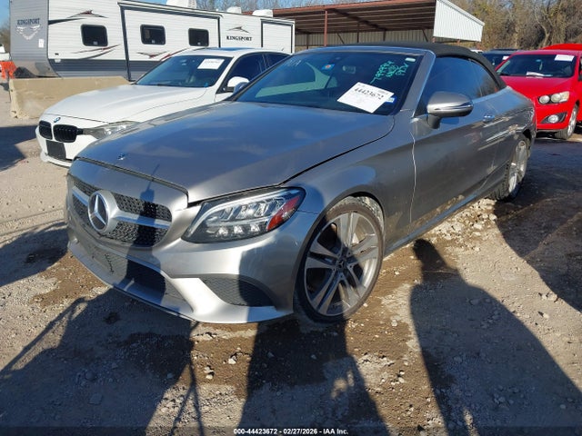 Aukcja sprzedaży 2019 Mercedes-benz C 300, vin: WDDWK8DB6KF799996, numer aukcji: 44423672