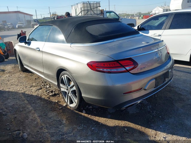 Aukcja sprzedaży 2019 Mercedes-benz C 300, vin: WDDWK8DB6KF799996, numer aukcji: 44423672