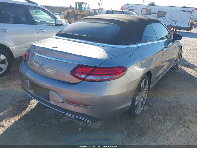 Aukcja sprzedaży 2019 Mercedes-benz C 300, vin: WDDWK8DB6KF799996, numer aukcji: 44423672
