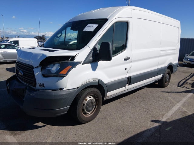 Ford Transit-250 2018 1FTYR2CG2JKB25018 Image 2