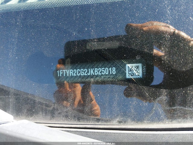 Ford Transit-250 2018 1FTYR2CG2JKB25018 Image 9