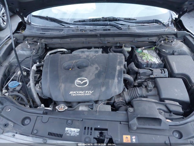 Mazda Mazda3 Sport 2017 JM1BN1K79H1126809 Image 10