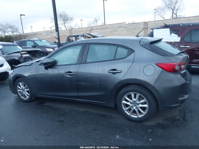 Mazda Mazda3 Sport 2017 JM1BN1K79H1126809 Image 14