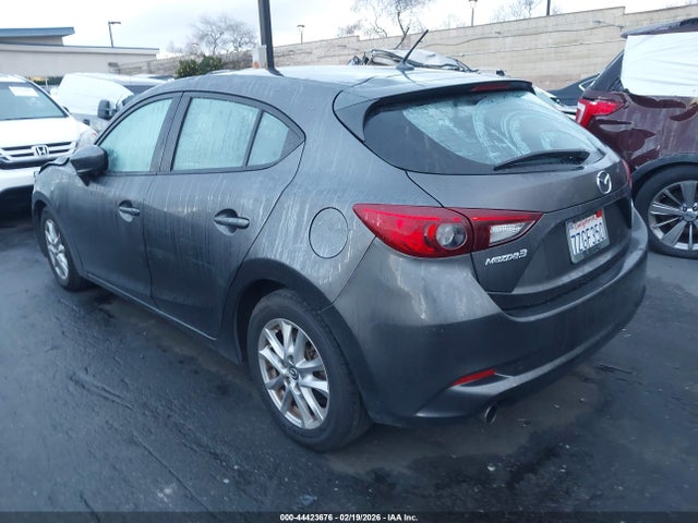 Mazda Mazda3 Sport 2017 JM1BN1K79H1126809 Image 3