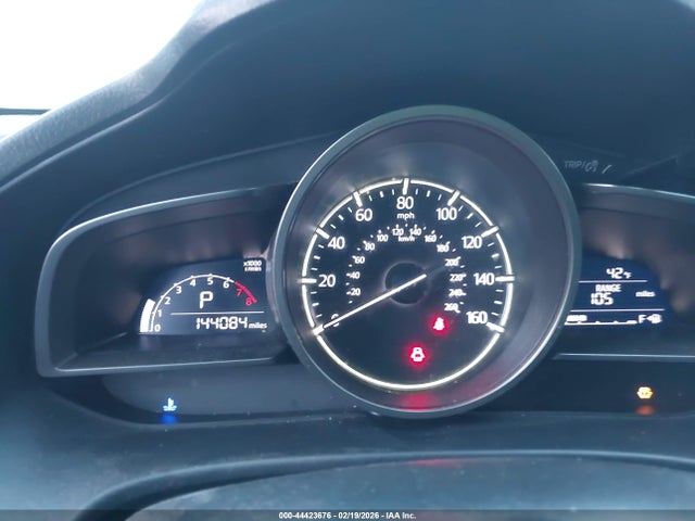 Mazda Mazda3 Sport 2017 JM1BN1K79H1126809 Image 7