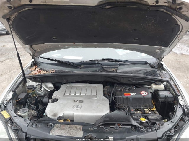 44423677 :رقم المزاد ، 2T2HK31U28C092015 vin ، 2008 Lexus Rx 350 مزاد بيع