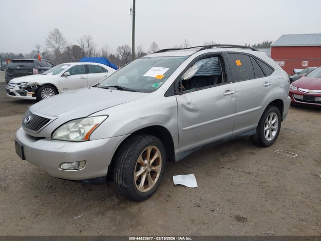 44423677 :رقم المزاد ، 2T2HK31U28C092015 vin ، 2008 Lexus Rx 350 مزاد بيع