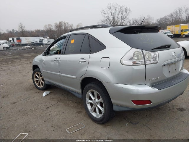 44423677 :رقم المزاد ، 2T2HK31U28C092015 vin ، 2008 Lexus Rx 350 مزاد بيع