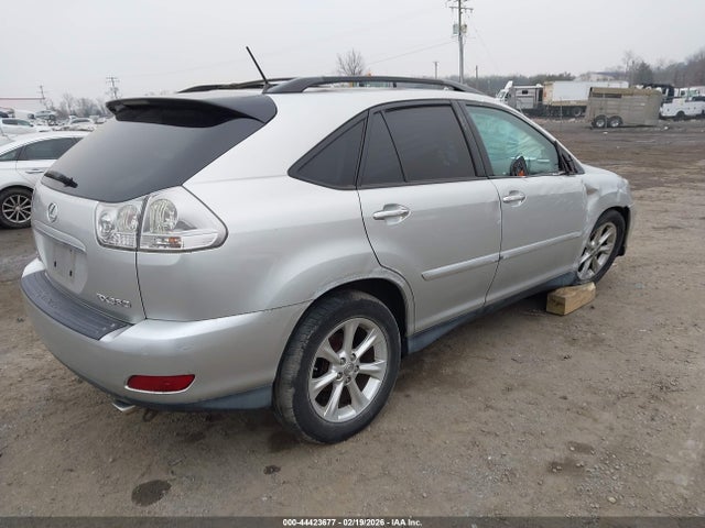 44423677 :رقم المزاد ، 2T2HK31U28C092015 vin ، 2008 Lexus Rx 350 مزاد بيع