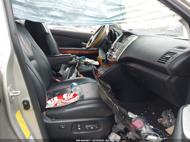 44423677 :رقم المزاد ، 2T2HK31U28C092015 vin ، 2008 Lexus Rx 350 مزاد بيع
