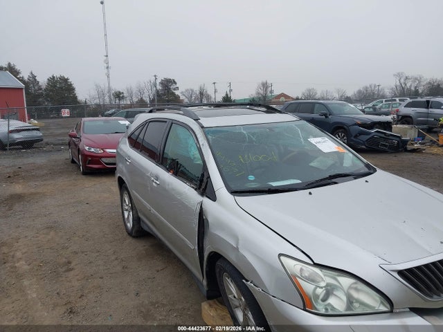 44423677 :رقم المزاد ، 2T2HK31U28C092015 vin ، 2008 Lexus Rx 350 مزاد بيع
