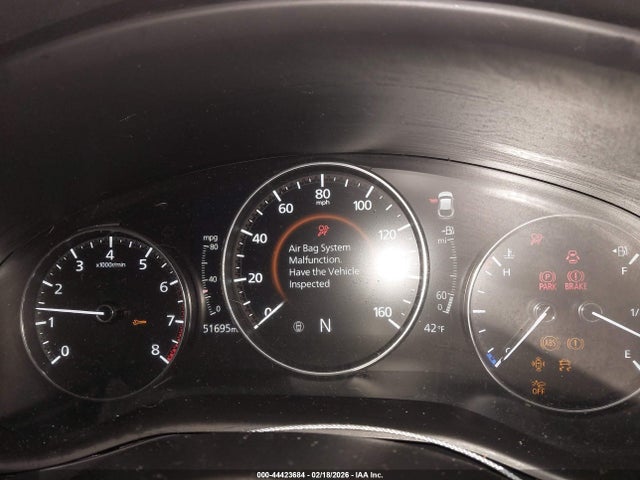 Aukcja sprzedaży 2023 Mazda Cx-30 2.5 S Preferred, vin: 3MVDMBCM8PM555879, numer aukcji: 44423684