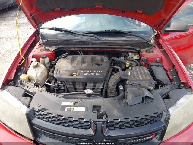 Aukcja sprzedaży 2014 Dodge Avenger Se, vin: 1C3CDZAB4EN118363, numer aukcji: 44423685