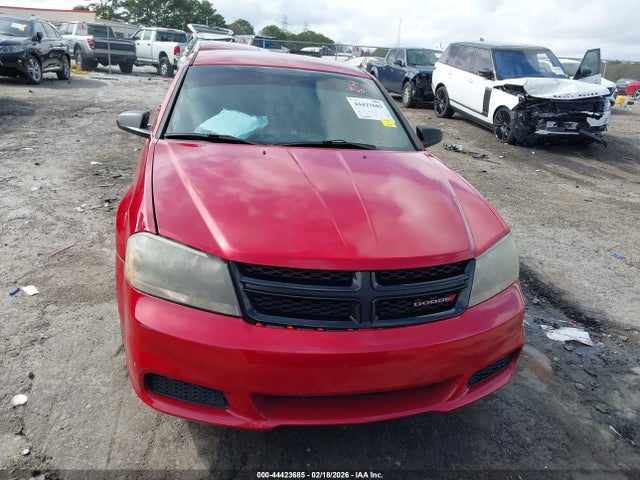 Aukcja sprzedaży 2014 Dodge Avenger Se, vin: 1C3CDZAB4EN118363, numer aukcji: 44423685