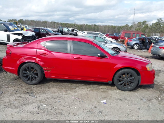 Aukcja sprzedaży 2014 Dodge Avenger Se, vin: 1C3CDZAB4EN118363, numer aukcji: 44423685