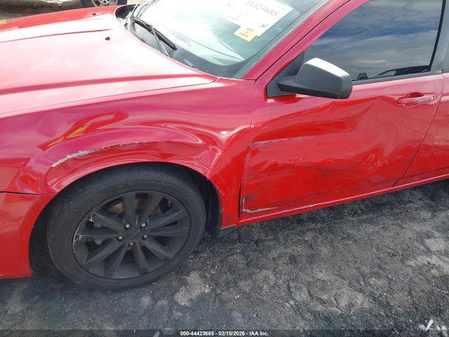 Aukcja sprzedaży 2014 Dodge Avenger Se, vin: 1C3CDZAB4EN118363, numer aukcji: 44423685