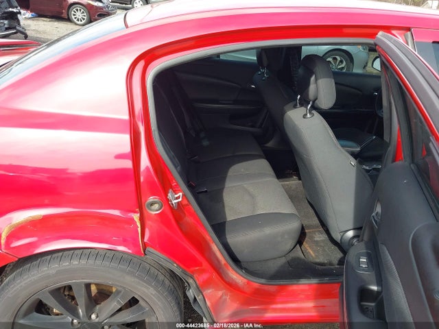 Aukcja sprzedaży 2014 Dodge Avenger Se, vin: 1C3CDZAB4EN118363, numer aukcji: 44423685