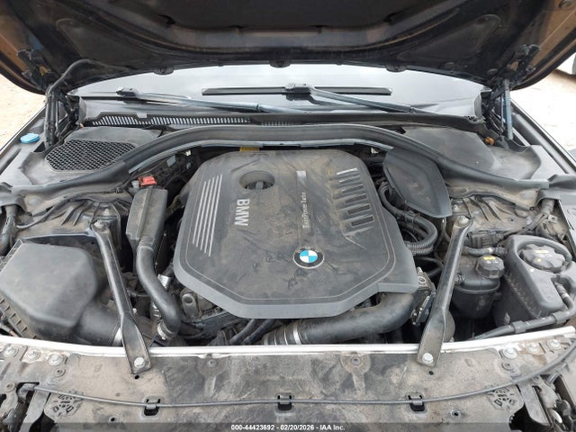 2017 BMW 540I WBAJE5C31HG914718 Photo 9