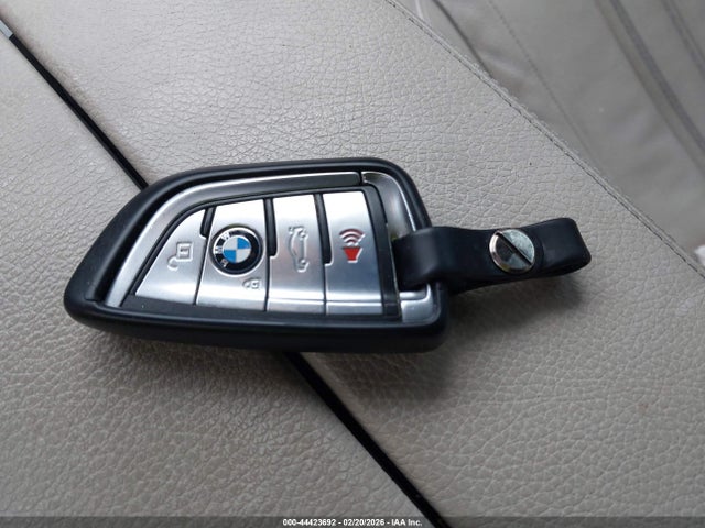 2017 BMW 540I WBAJE5C31HG914718 Photo 10