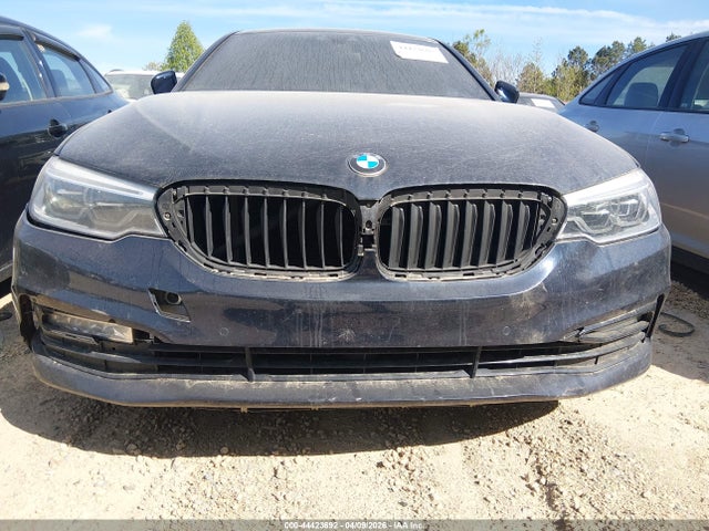 2017 BMW 540I WBAJE5C31HG914718 Photo 5